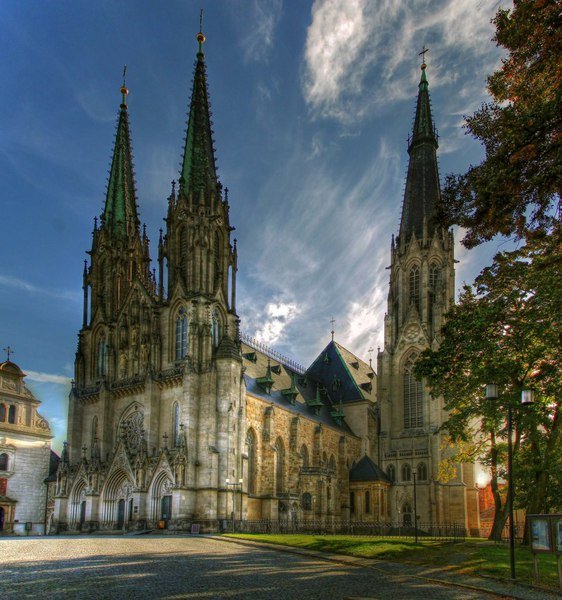 Katedralen i St. Wenceslas
