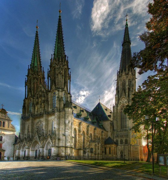 Cathedral of St. Wenceslas