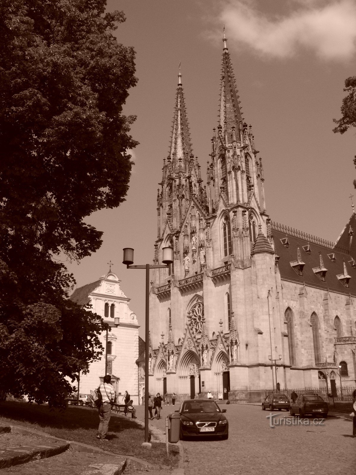 Cathédrale de St. Venceslas