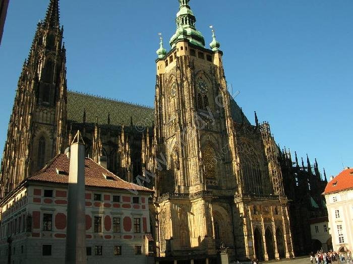 katedrála sv. Víta, Václava a Vojtěcha