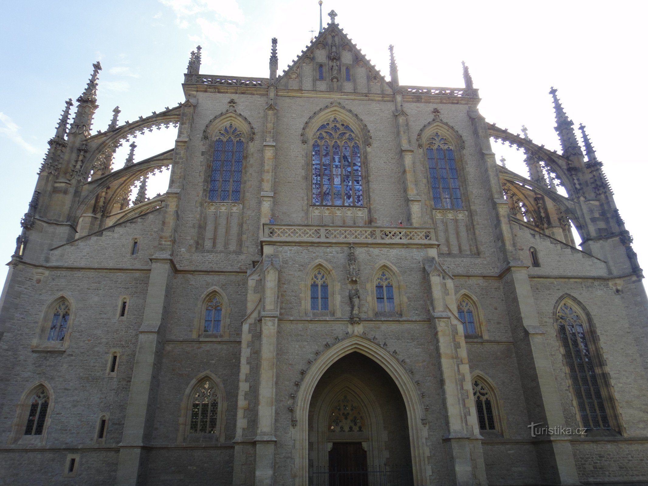 Katedrala svete Barbare