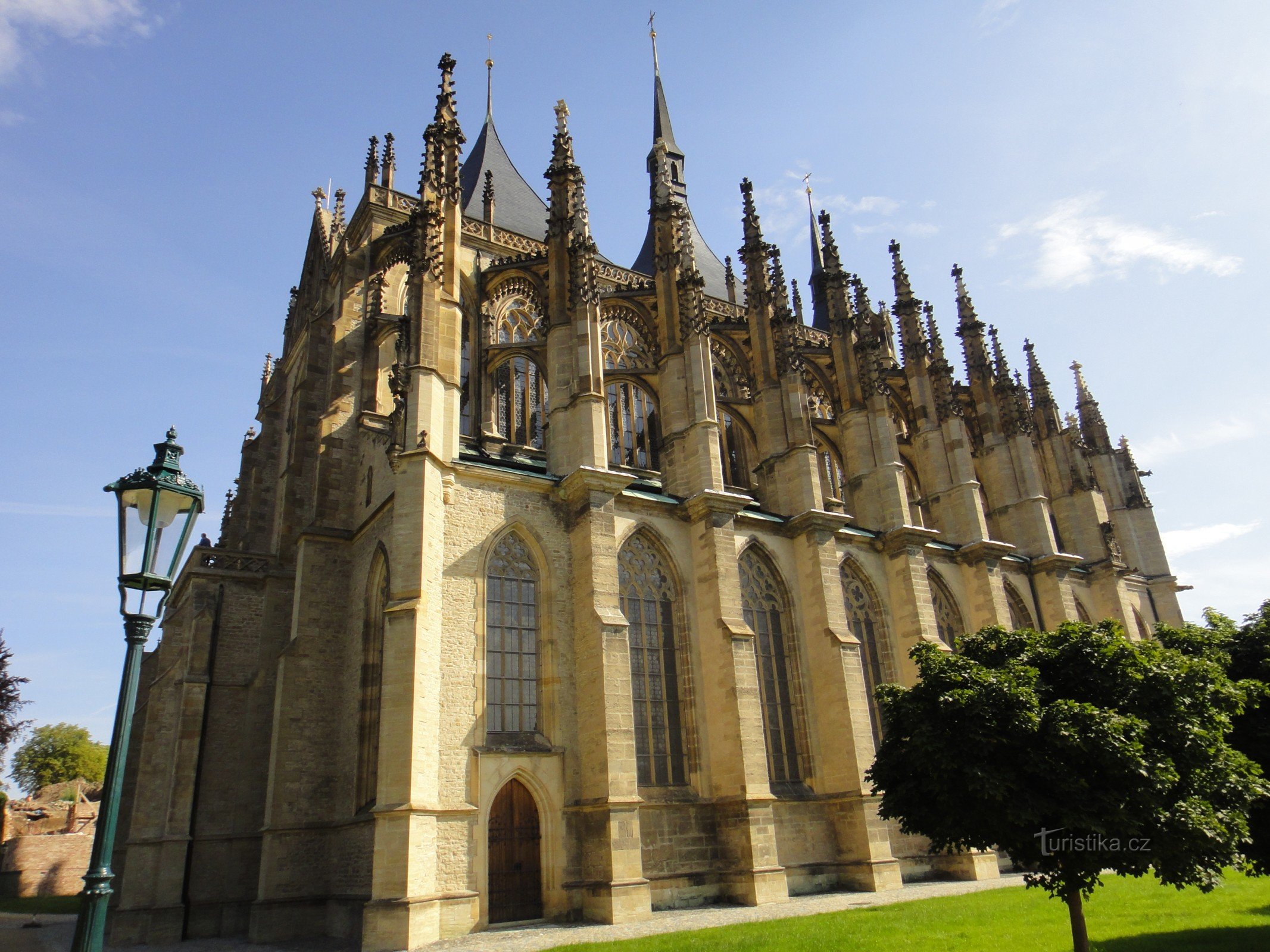 Catedral de Santa Bárbara