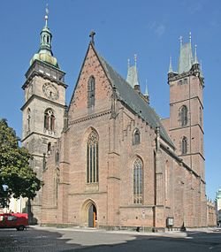 Den Helige Andes katedral