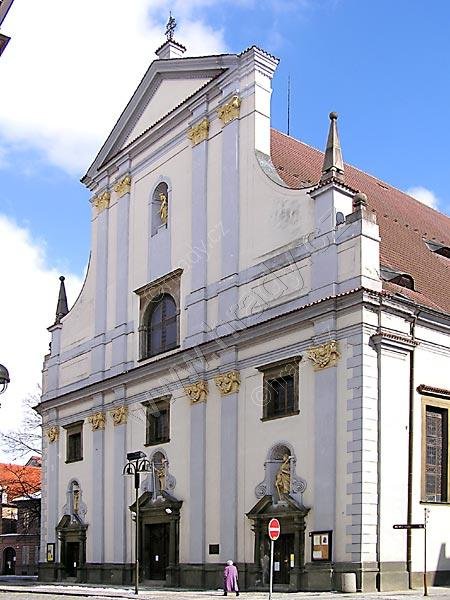 katedrální kostel sv. Mikuláše