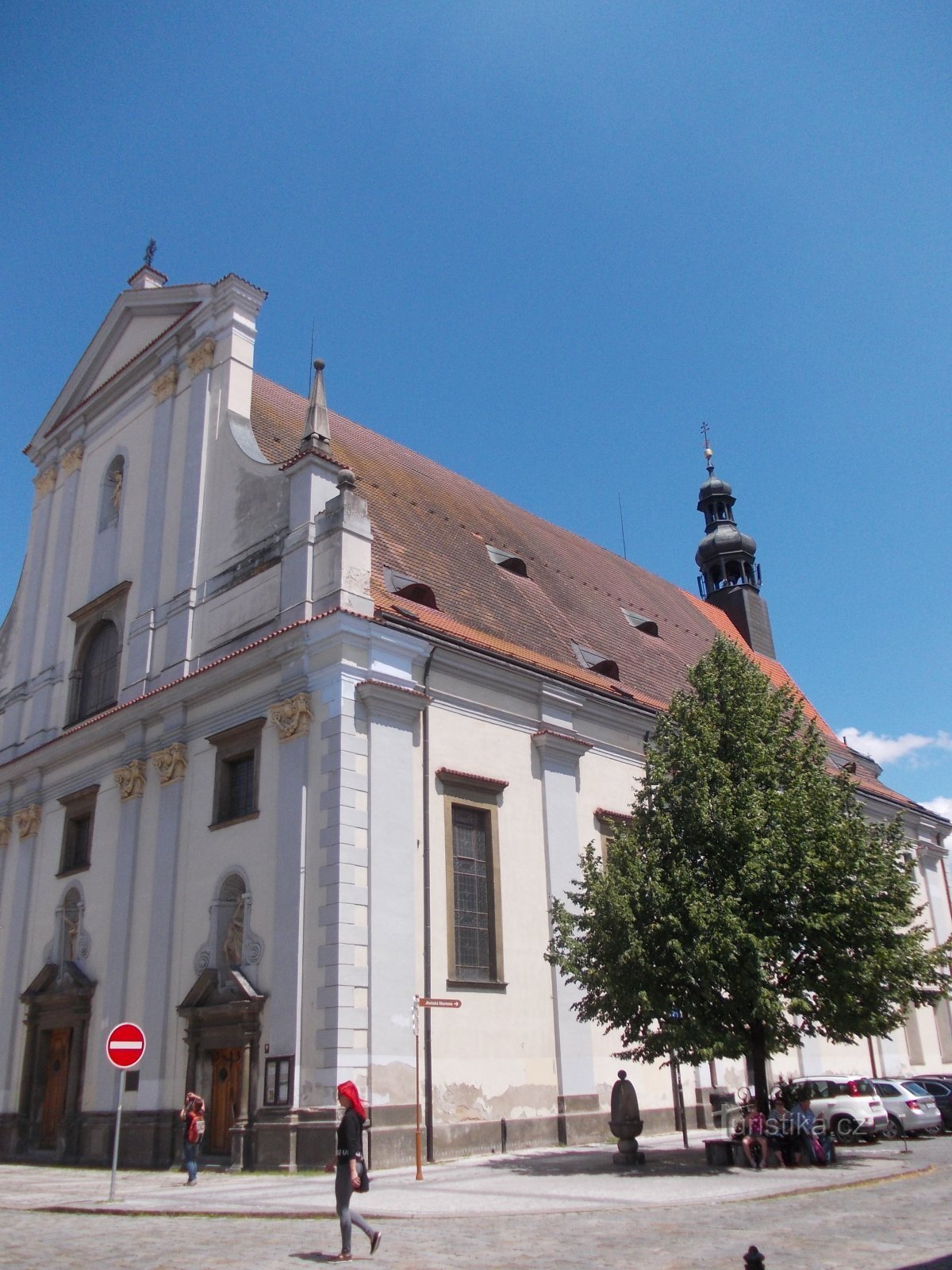 Iglesia Catedral de St. Nicolás