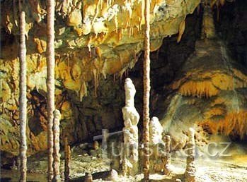 Kateřinská-Höhle