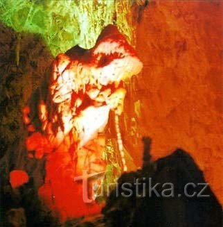 Kateřinská-Höhle