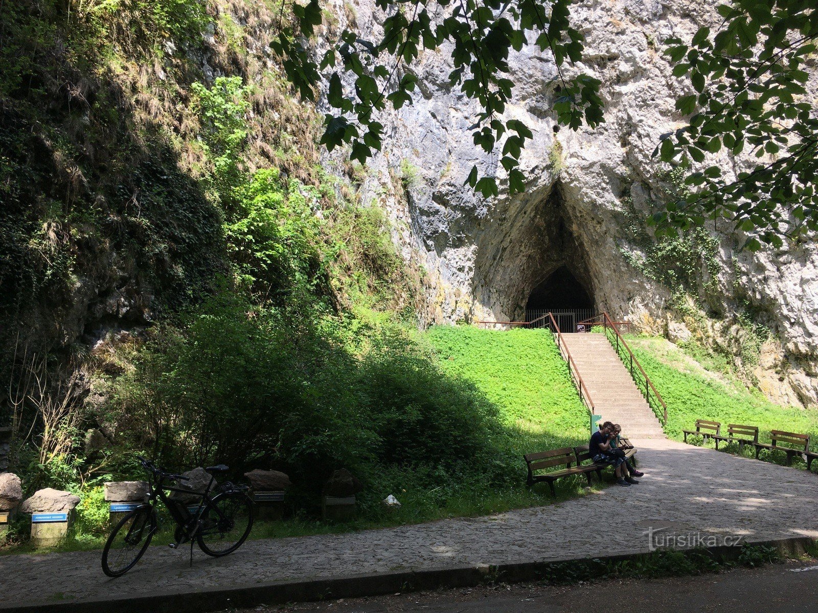 Kateřinská-Höhle