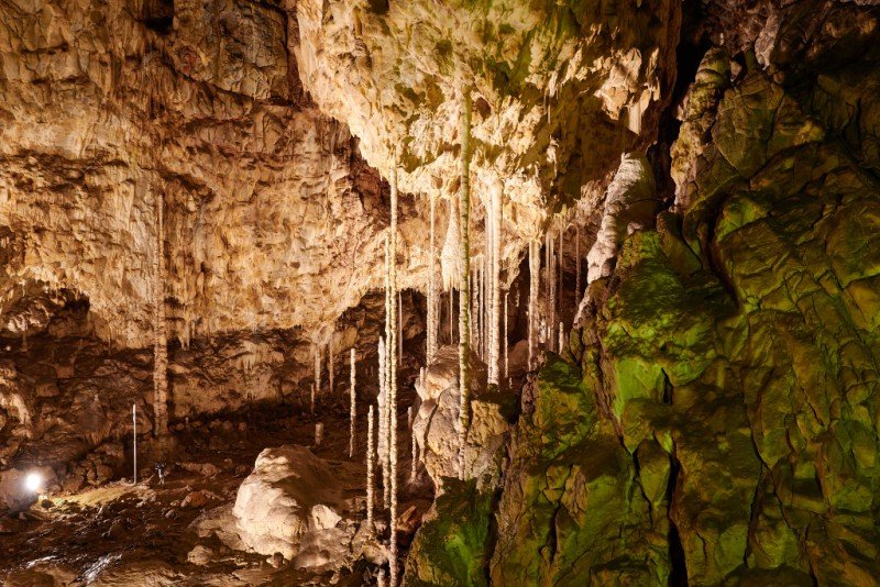 La grotte de Catherine