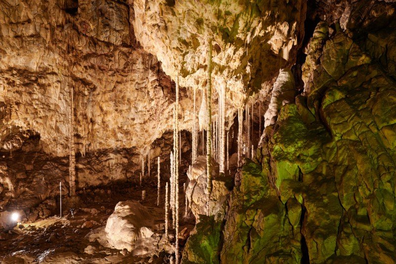 Kateřinská jeskyně