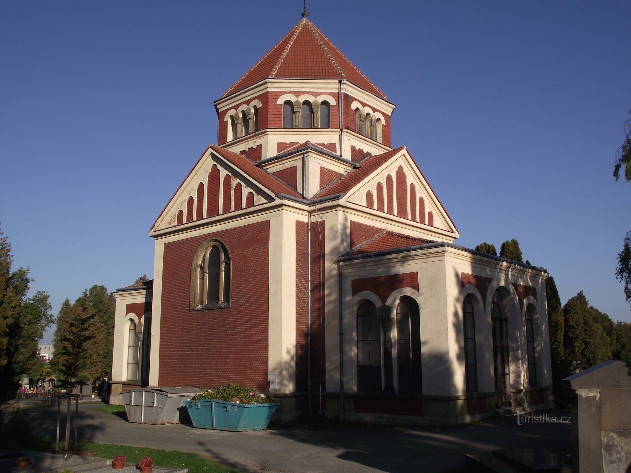 capilla católica