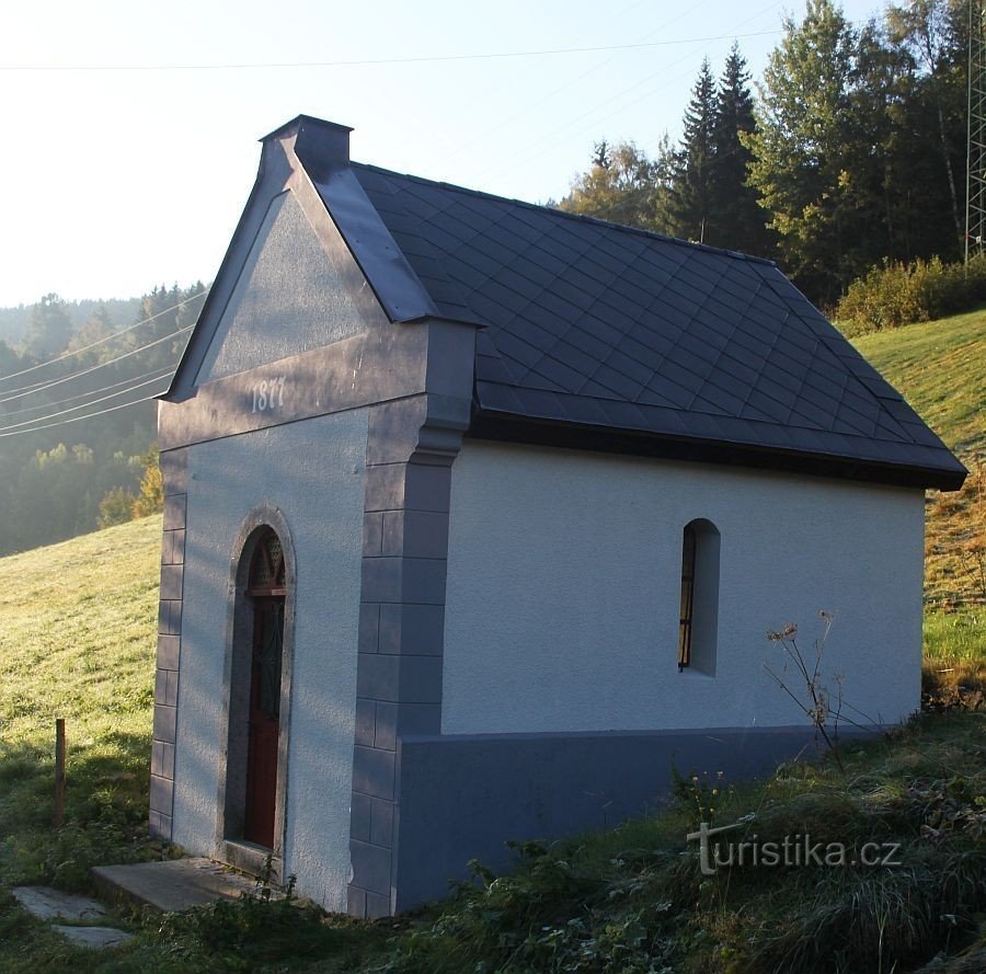 Catholic chapel