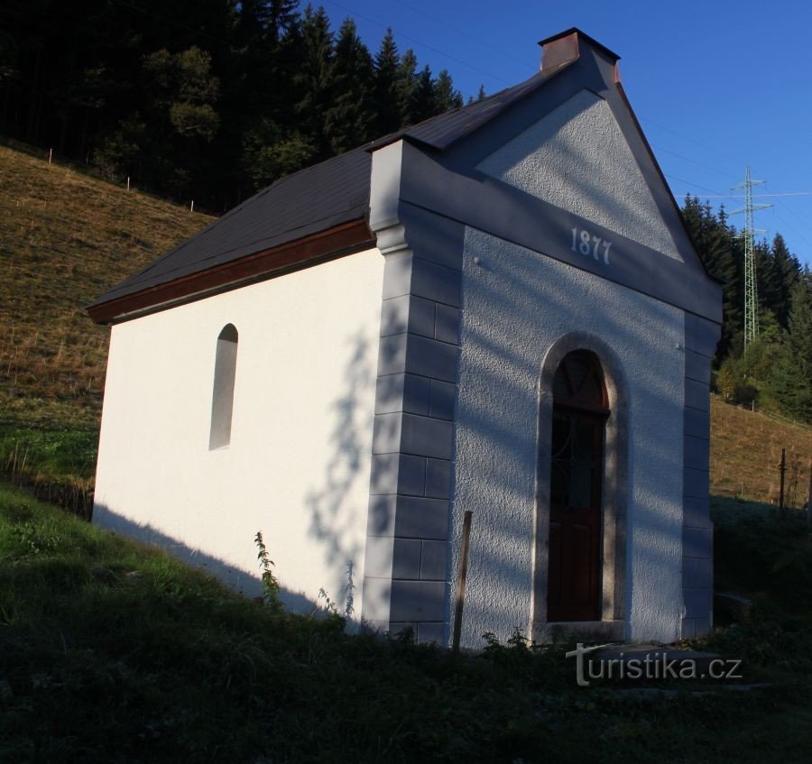 capilla católica