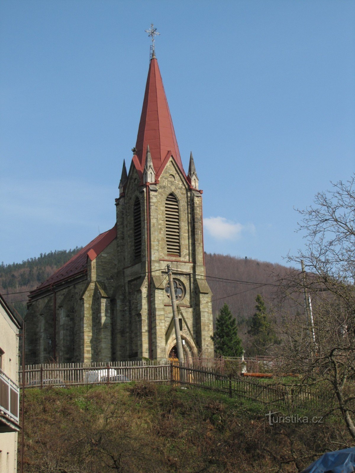 église catholique