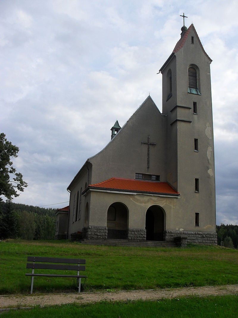 St. Marys katolske kirke