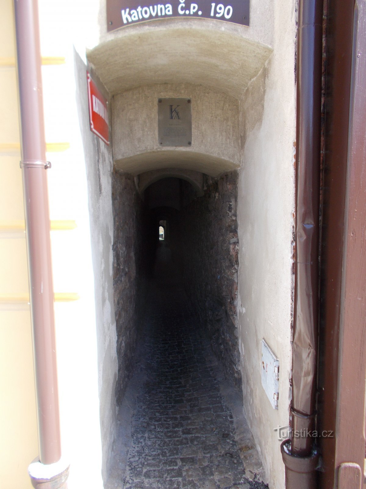 Executioner's alley