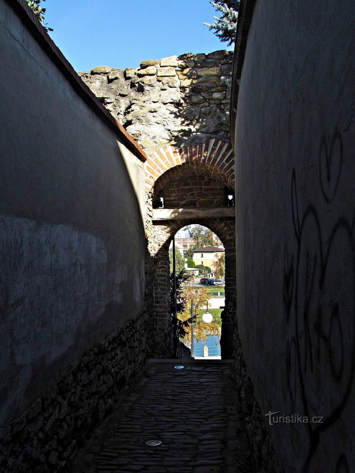 Callejón y fortaleza del verdugo