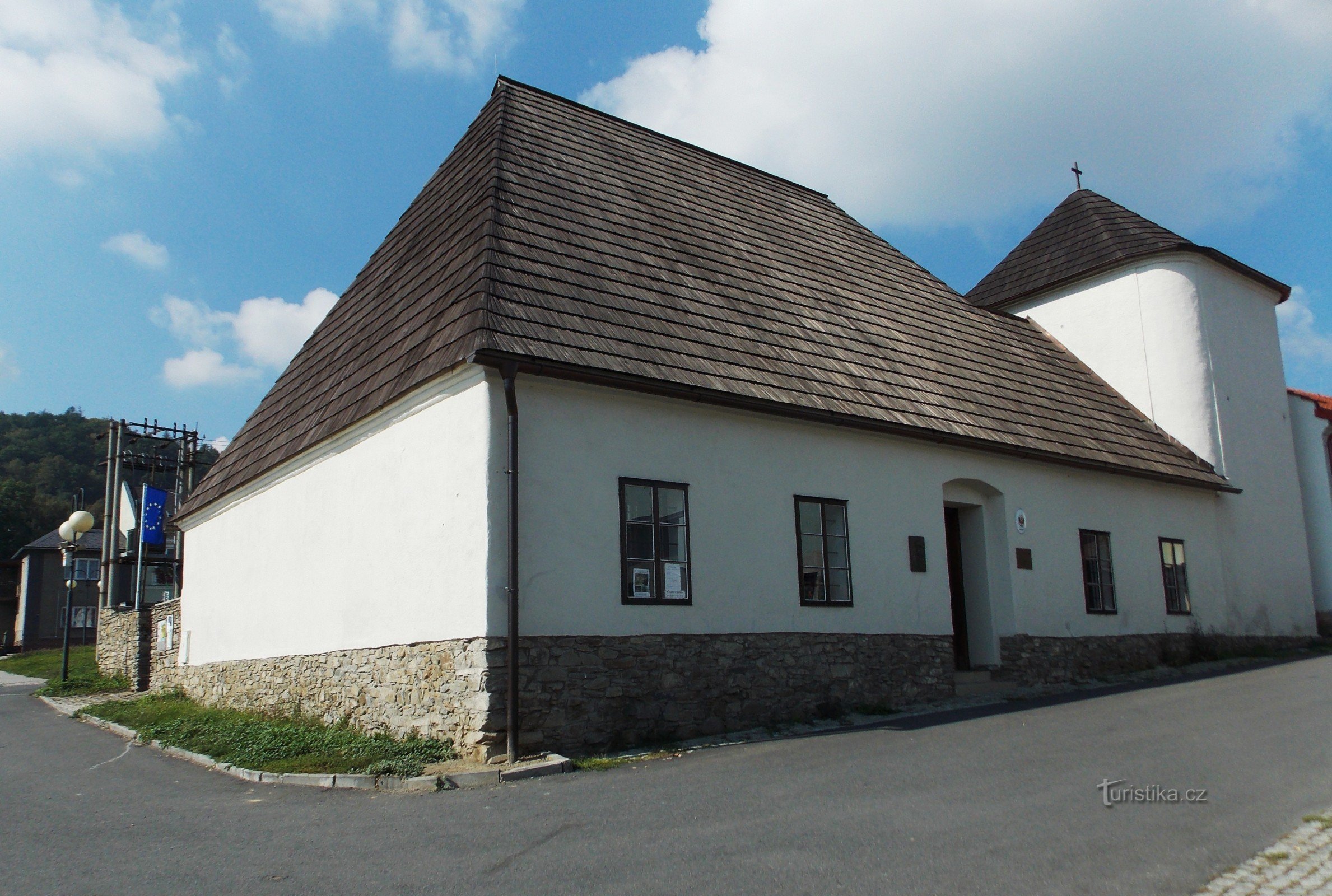 Schlachthof in Oder