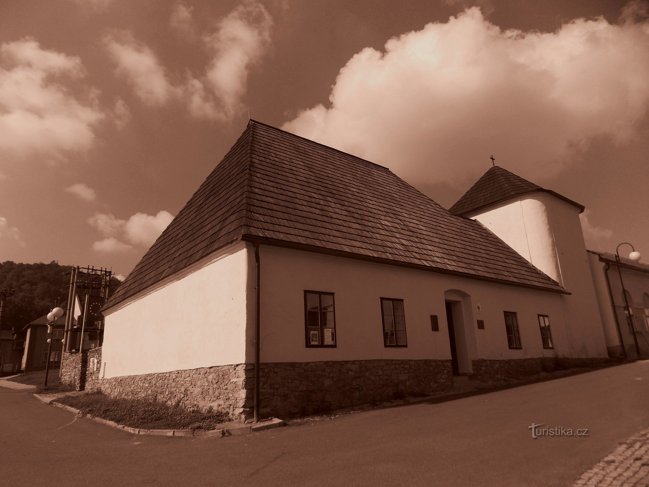 Slaughterhouse in Odra