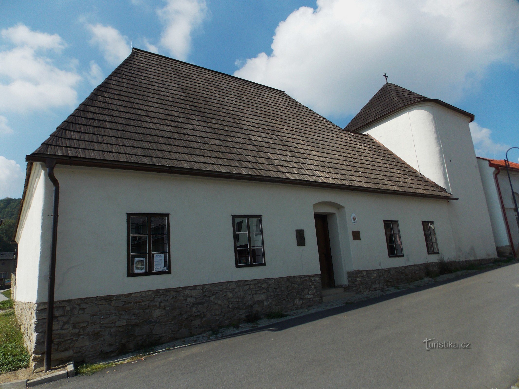 Slaughterhouse in Odra