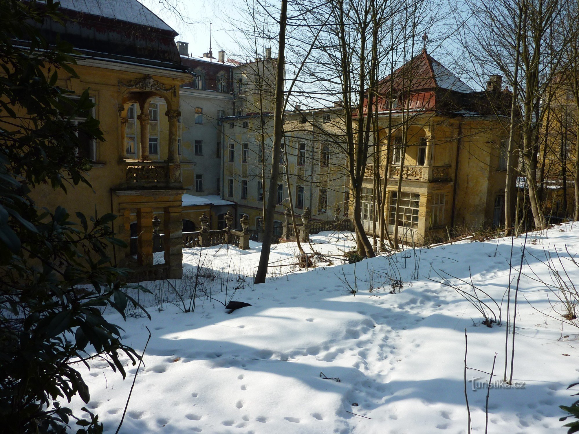 Caucasus - Weimar