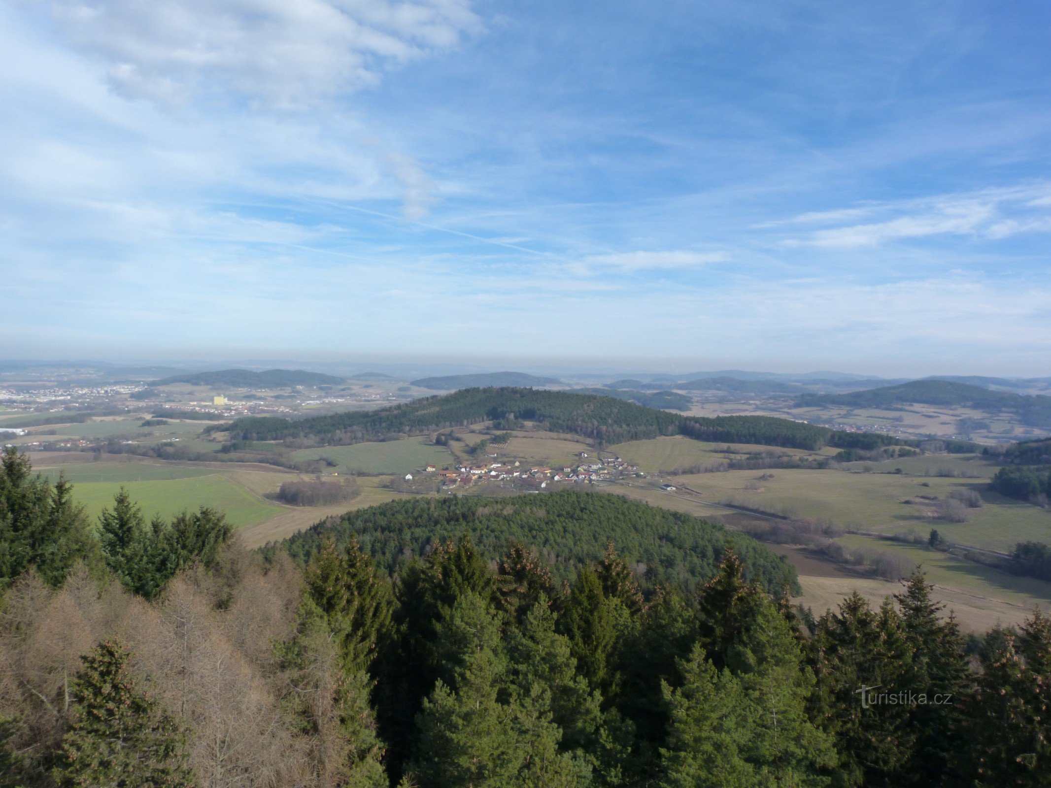 Kbíl near Strakonice