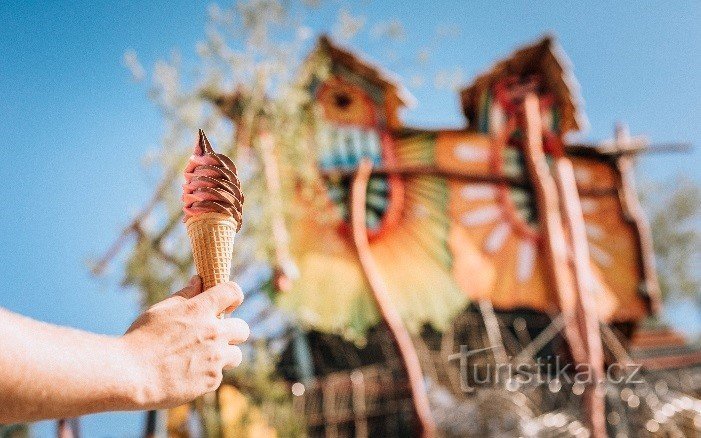 Wo feiert man den Kindertag? Immerhin im Mirakulum Park