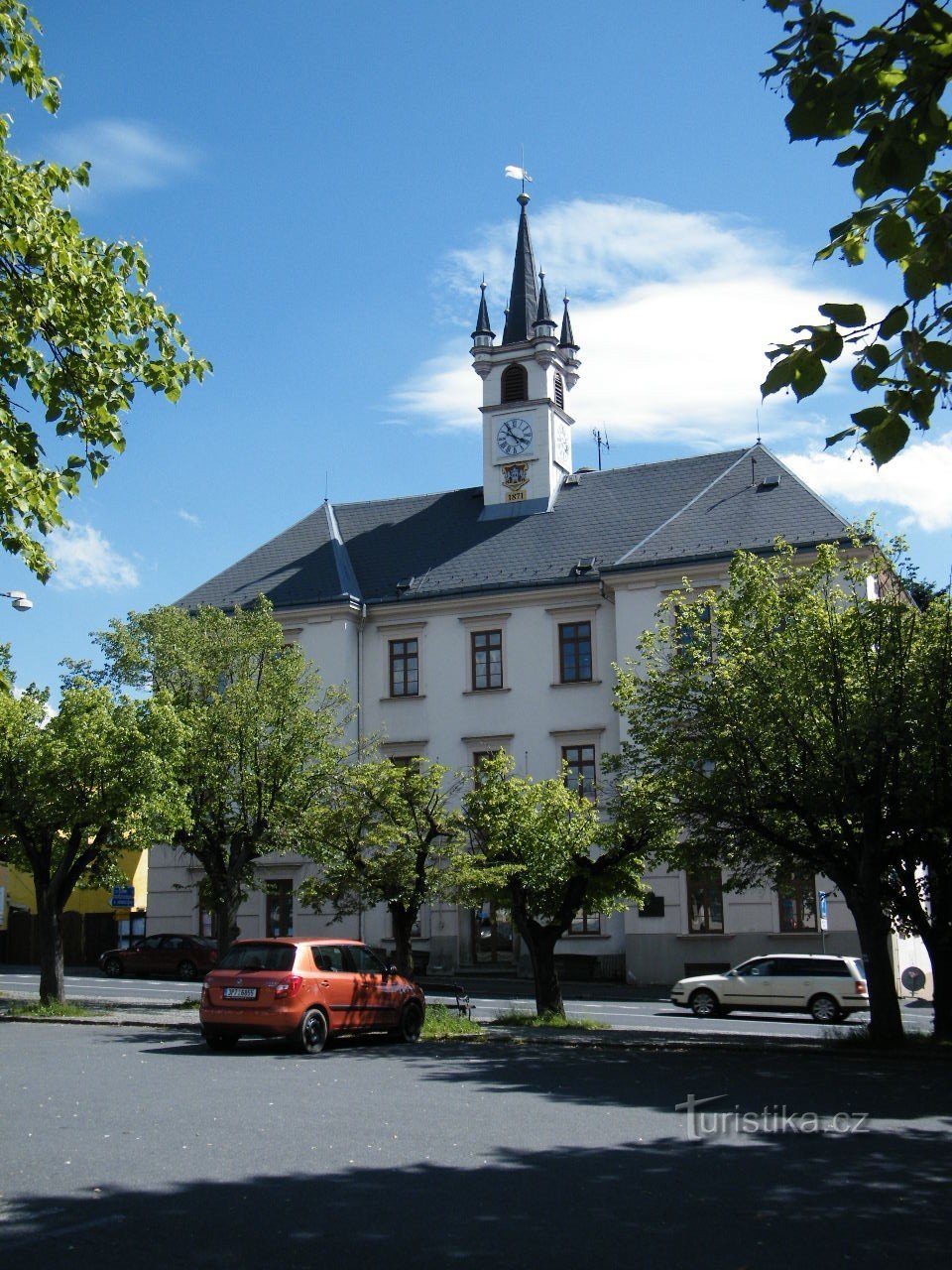 Kdańsk town hall