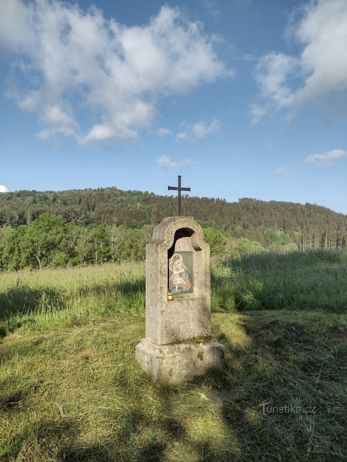 Camping Branná - Český Krumlov