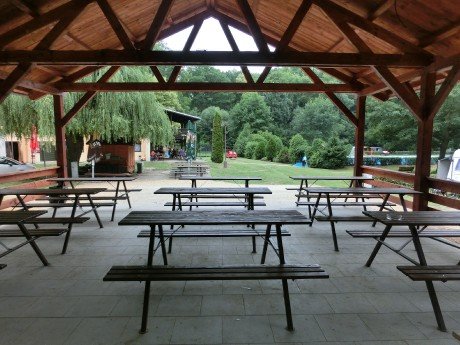 Camping sobota