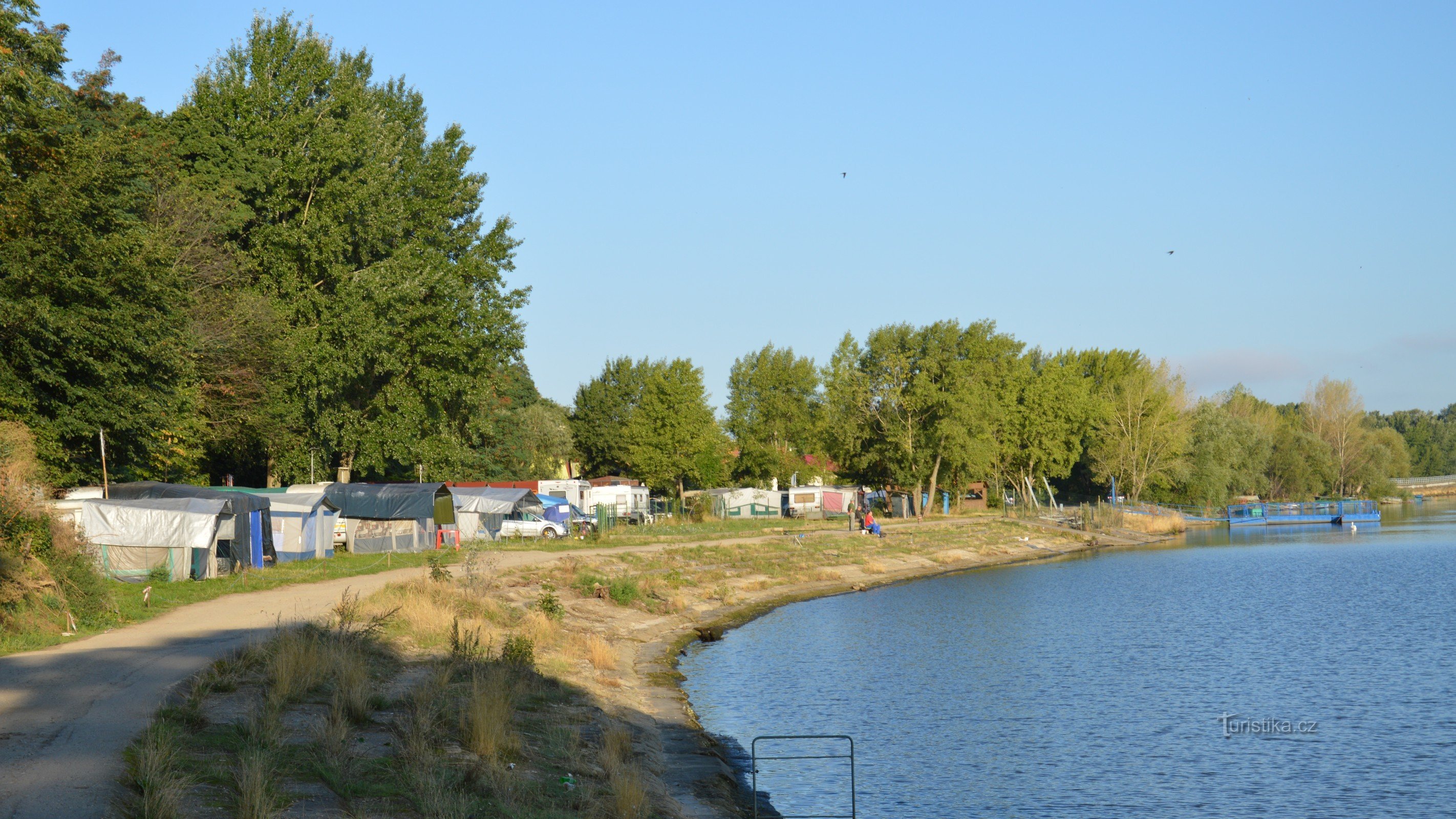 Parque de campismo U Langrů