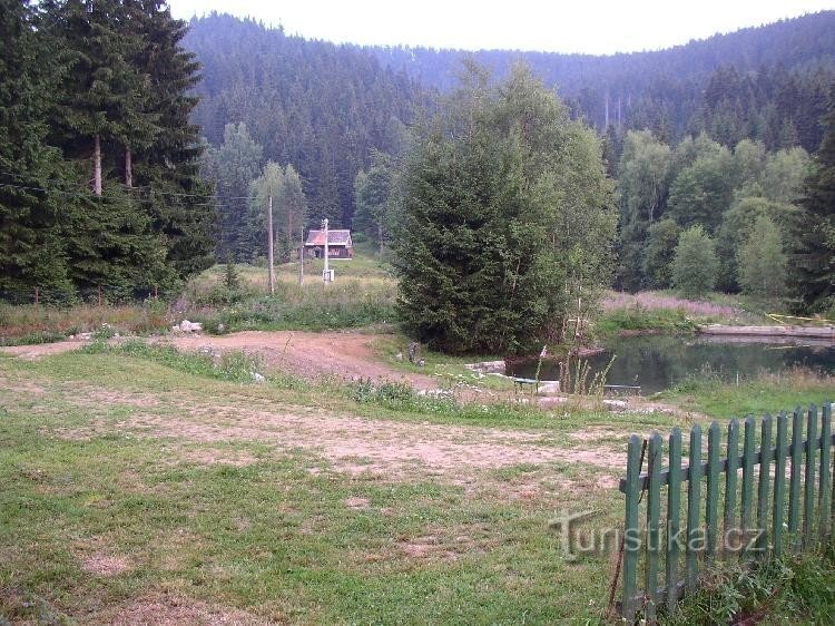 Camping Nancy: Camping în Valea Nancy