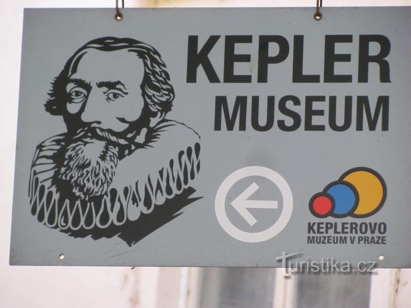 Keplerovo muzeum