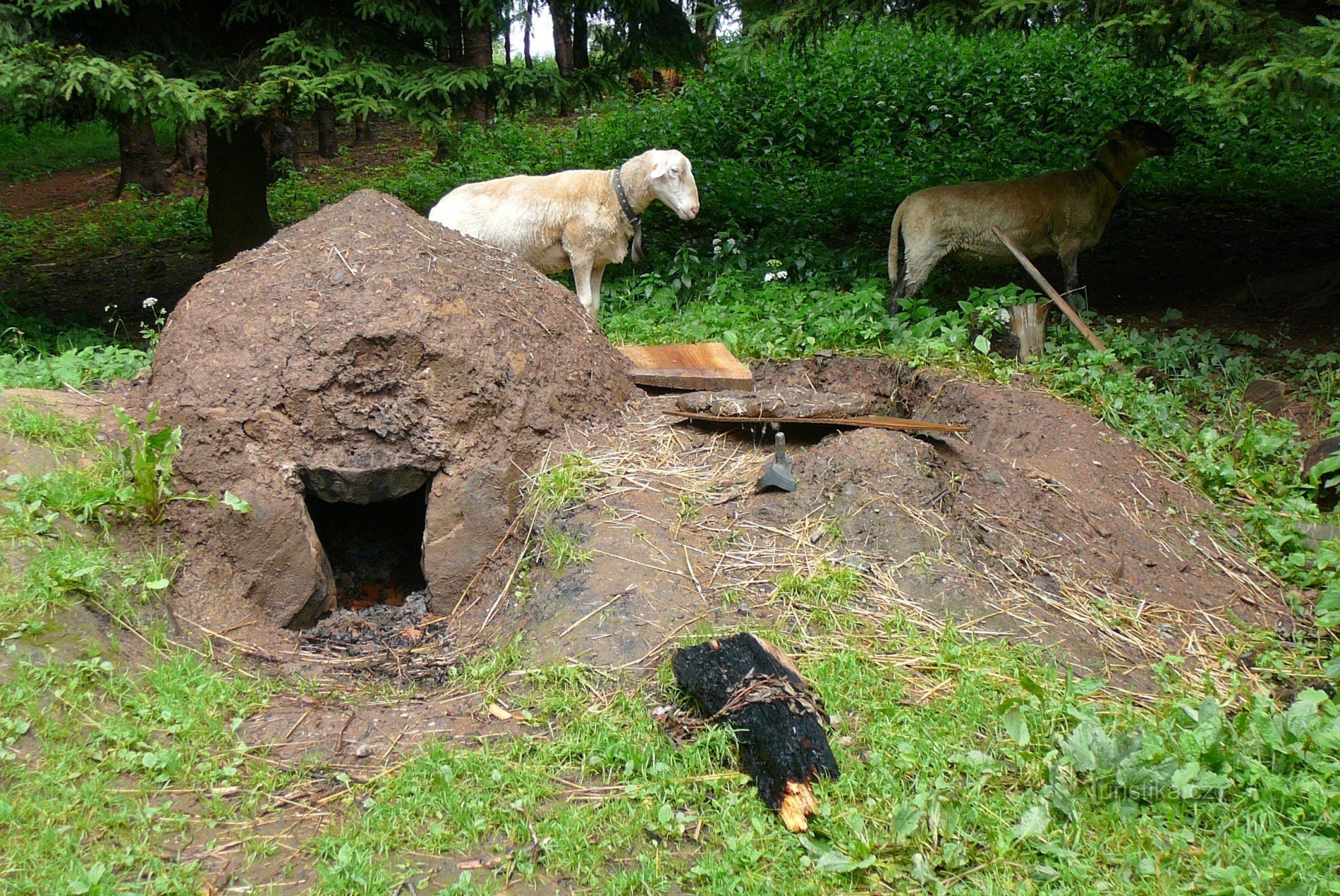 Horno de cerámica