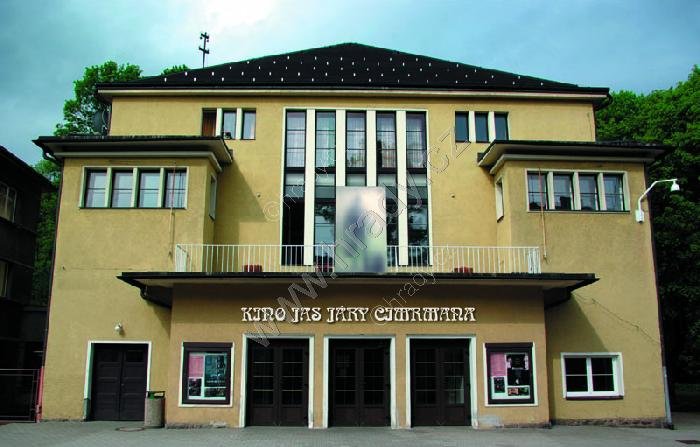 kino Jas Járy Cimrmana