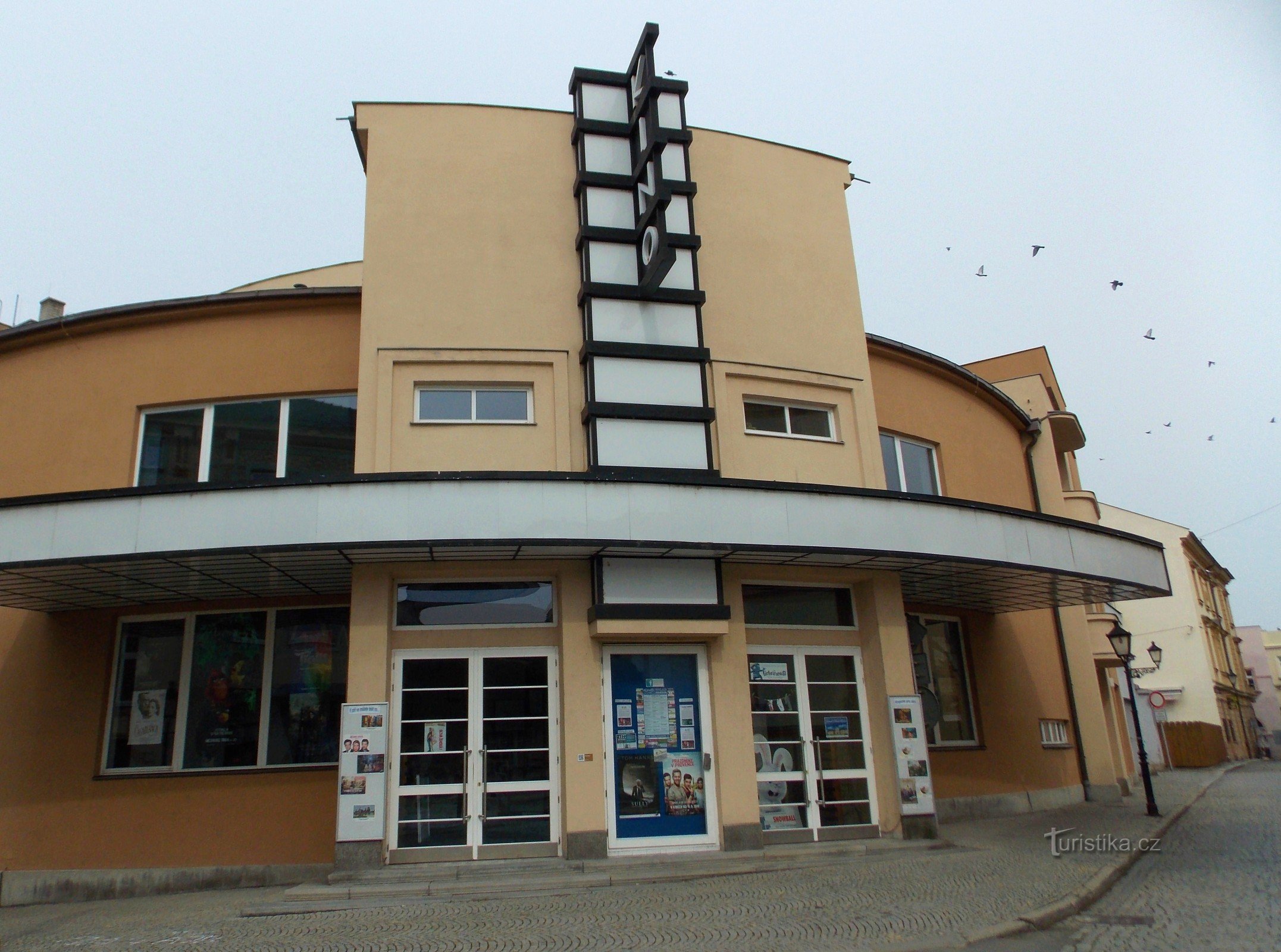 Nové JičínのCinema Květen