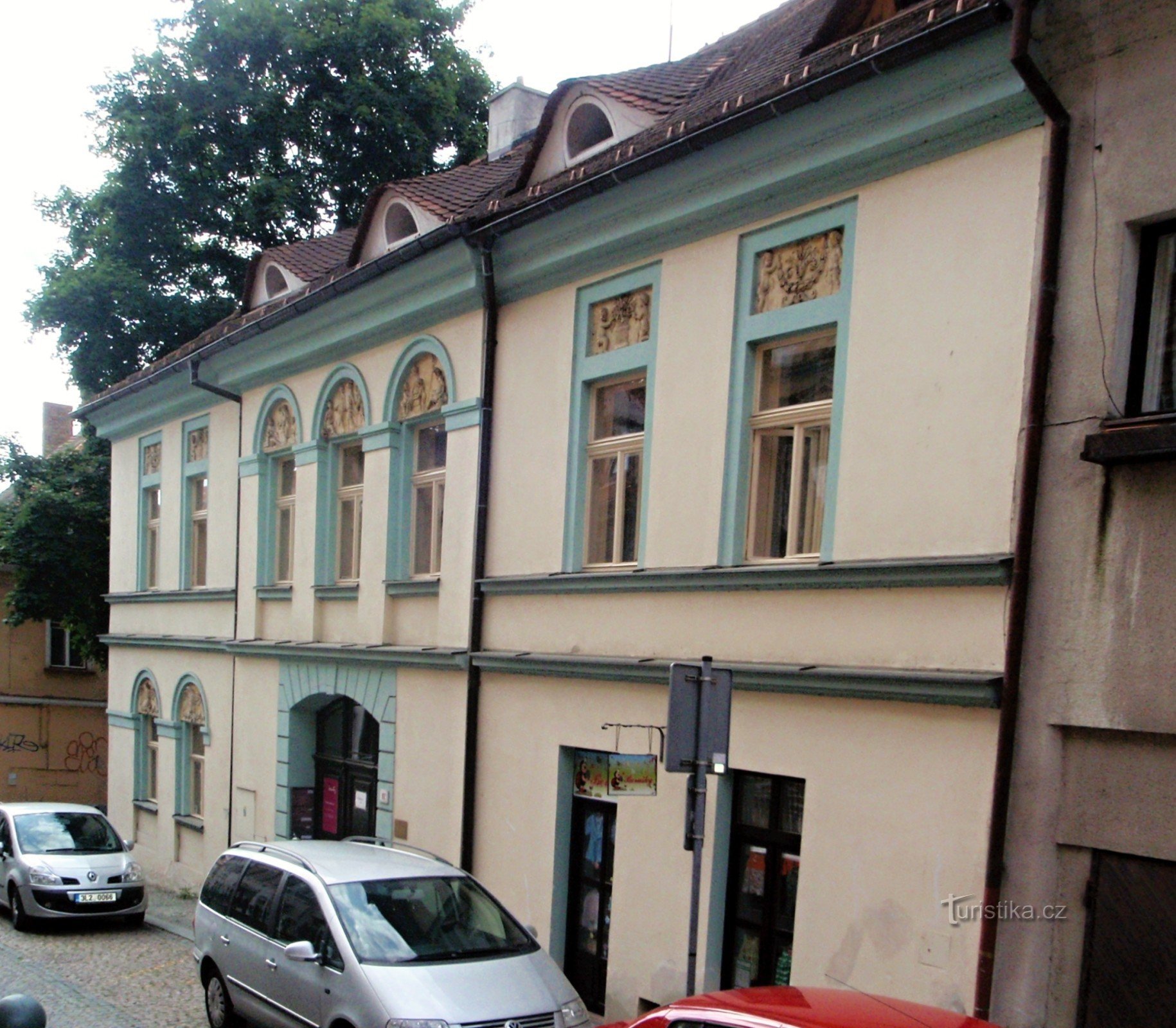 Kirchbach Hus