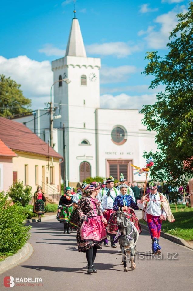 Kiritof - traditionel kroatisk fest