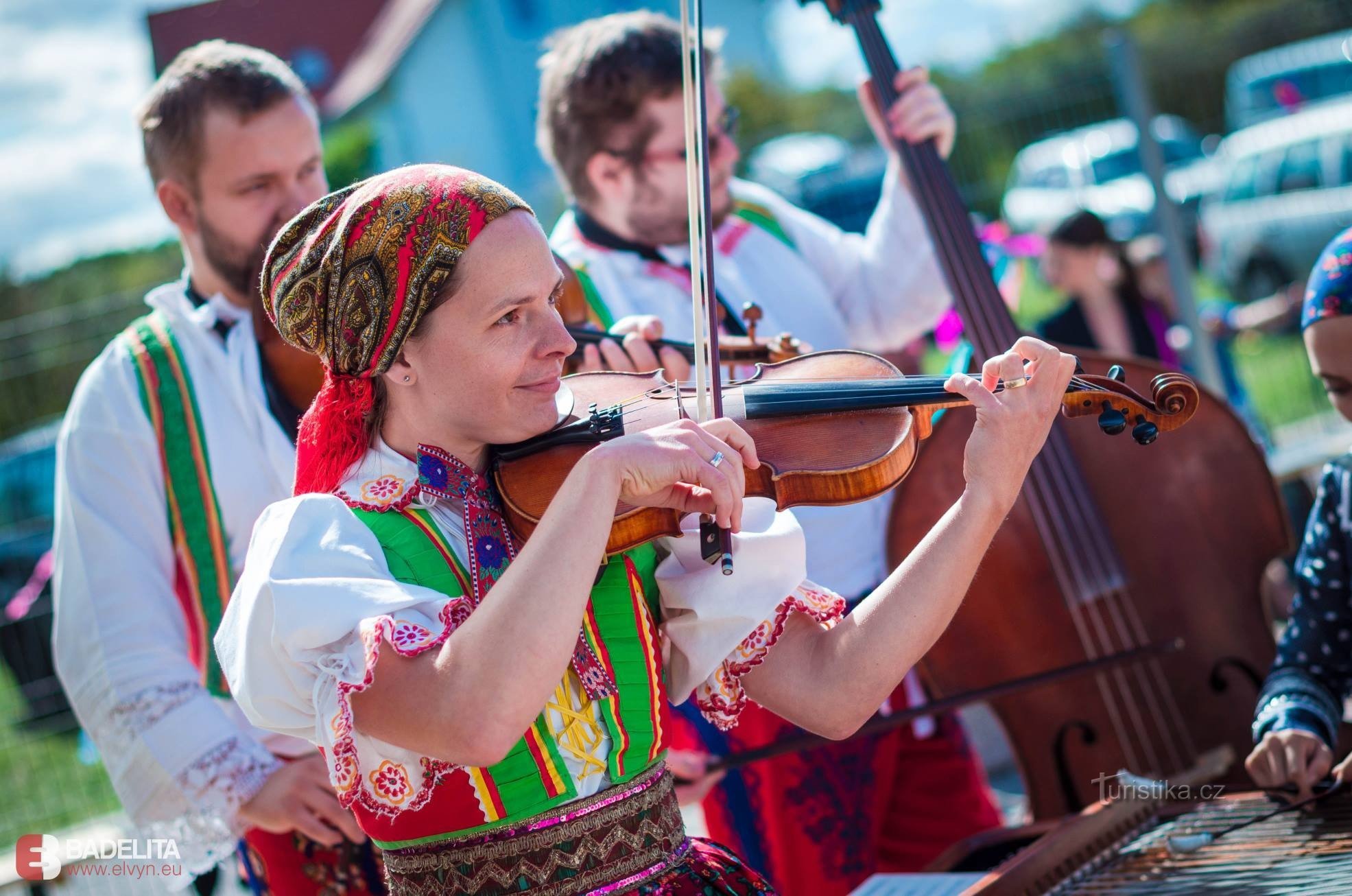 Киритоф - традиционный хорватский праздник