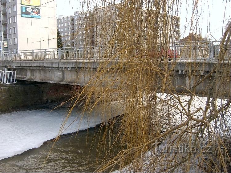 Клабава в Рокичанах