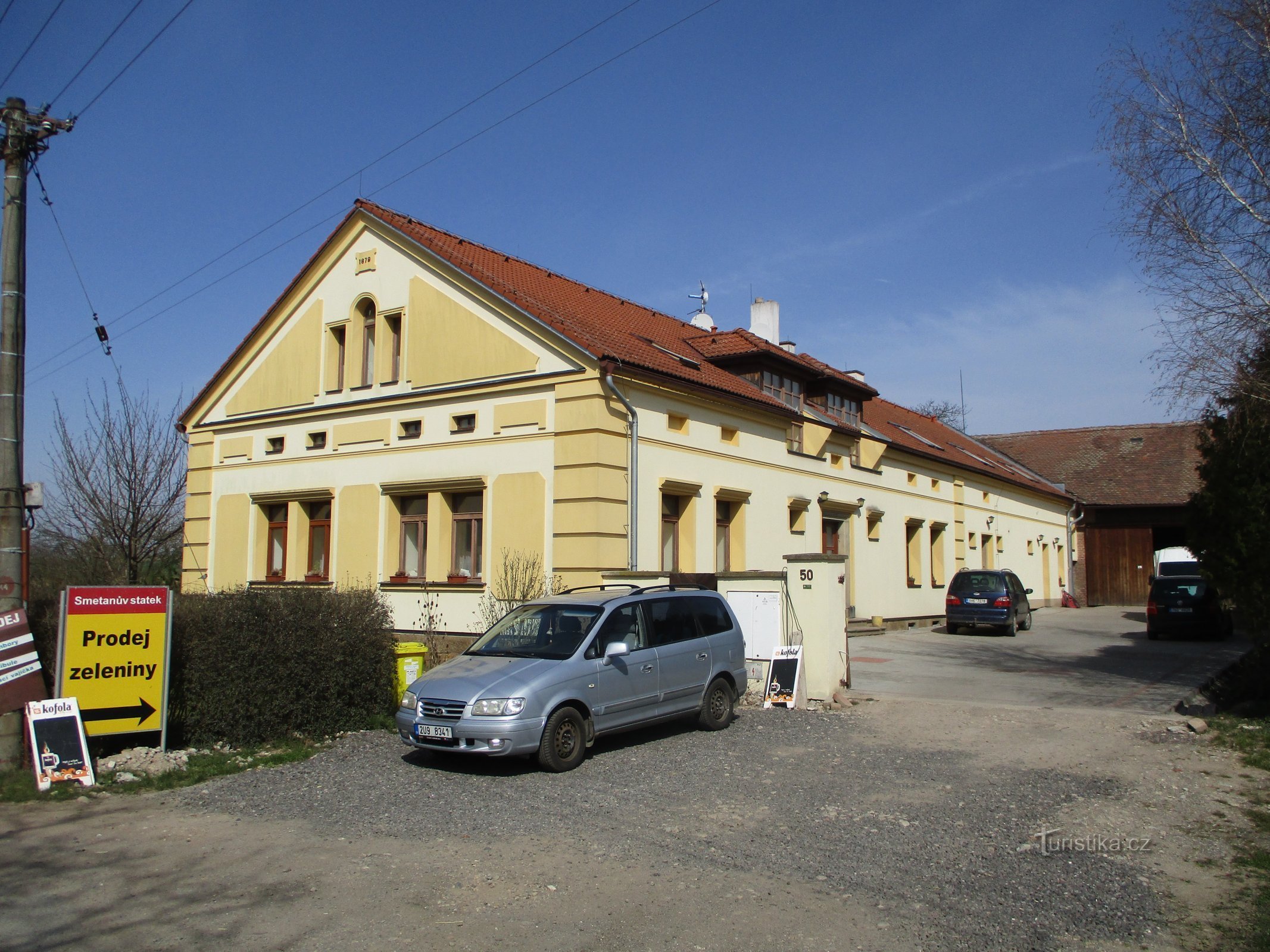 Klacovská nr. 50 (Hradec Králové)