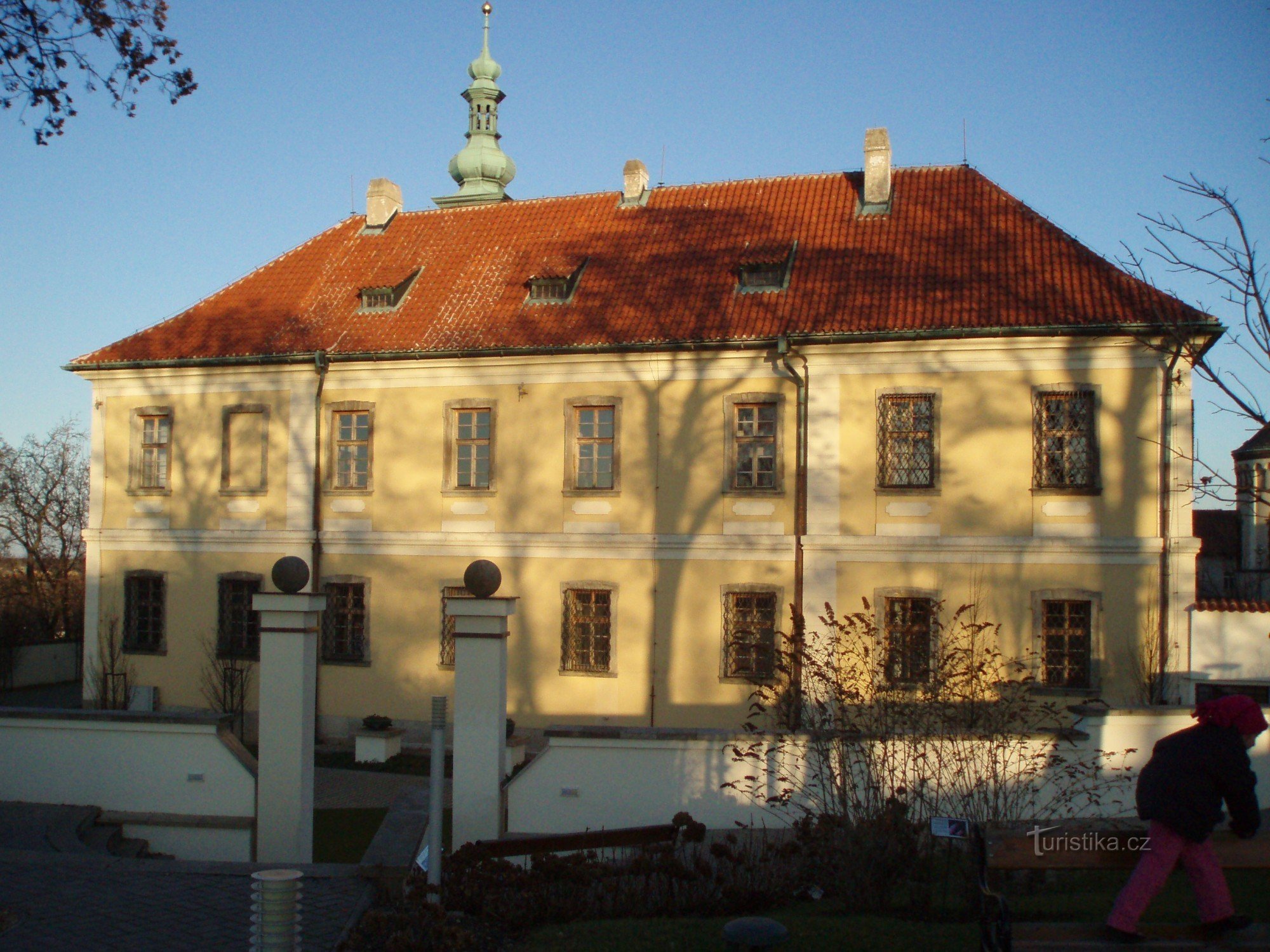 Kladno-kasteel