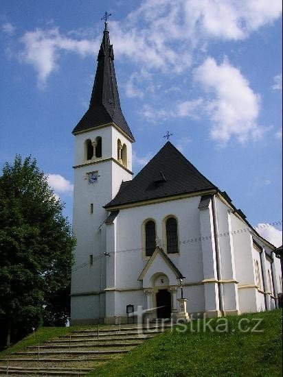 Hihnapyörät-kirkko