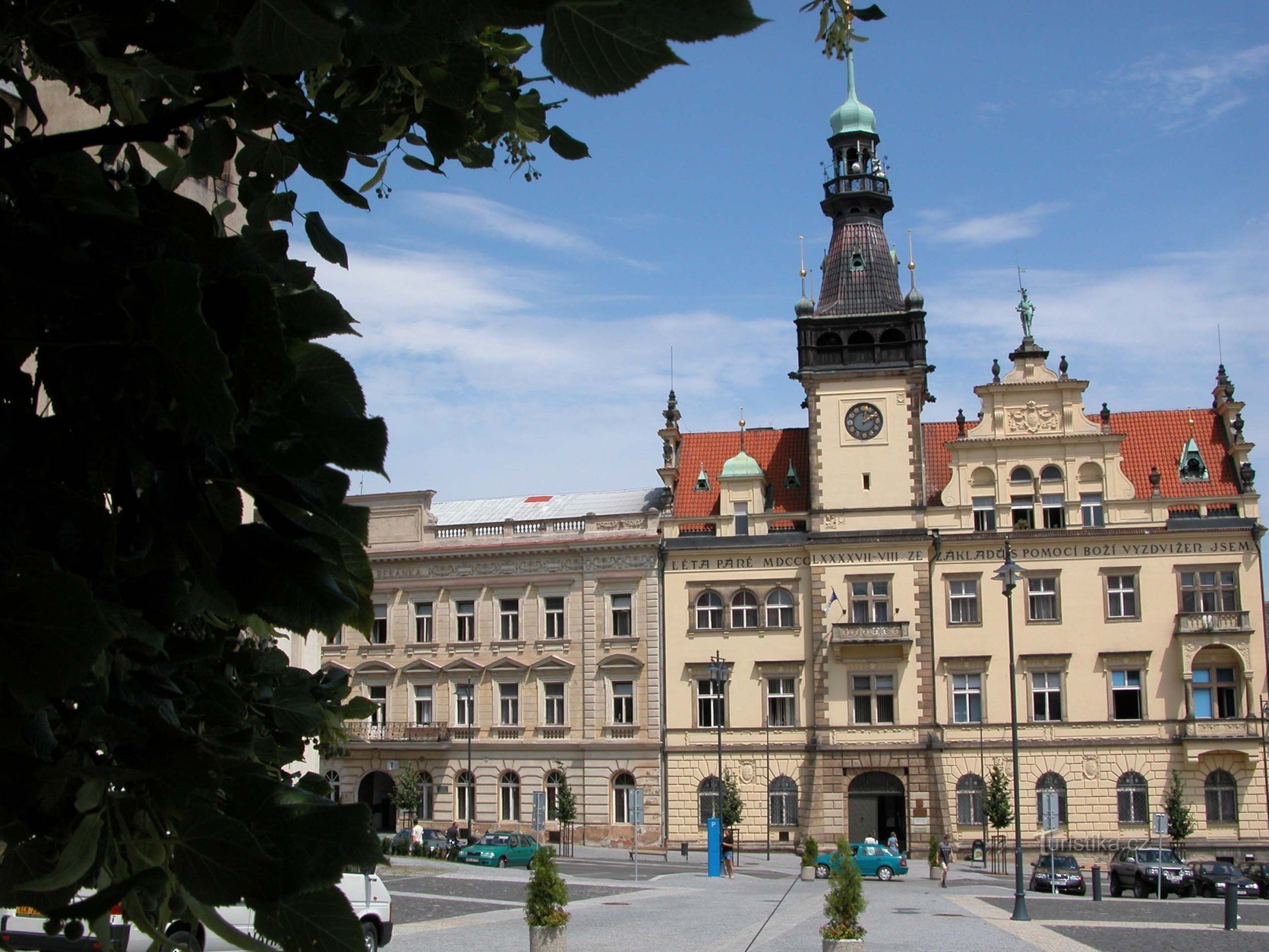 Kladno - gradska vijećnica