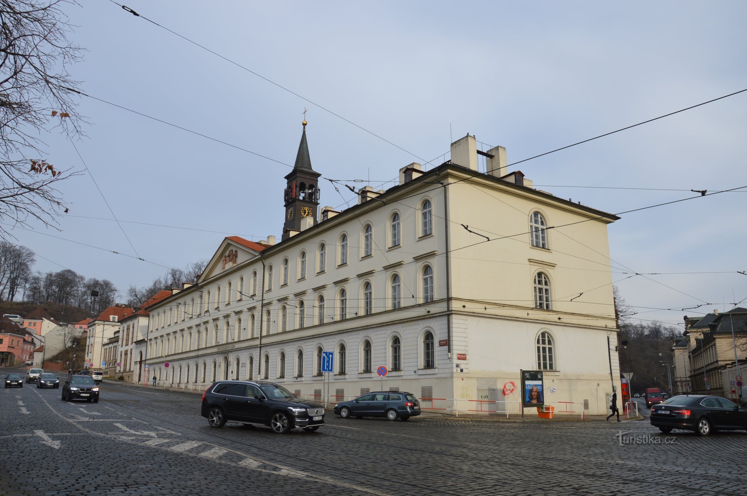 Institut Klár pour les aveugles