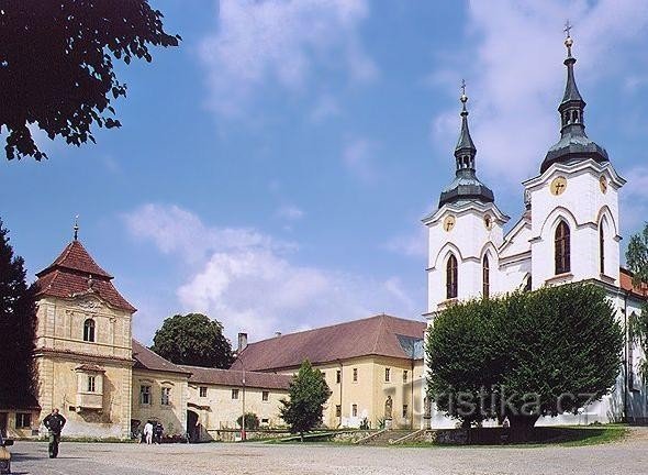 Monastery