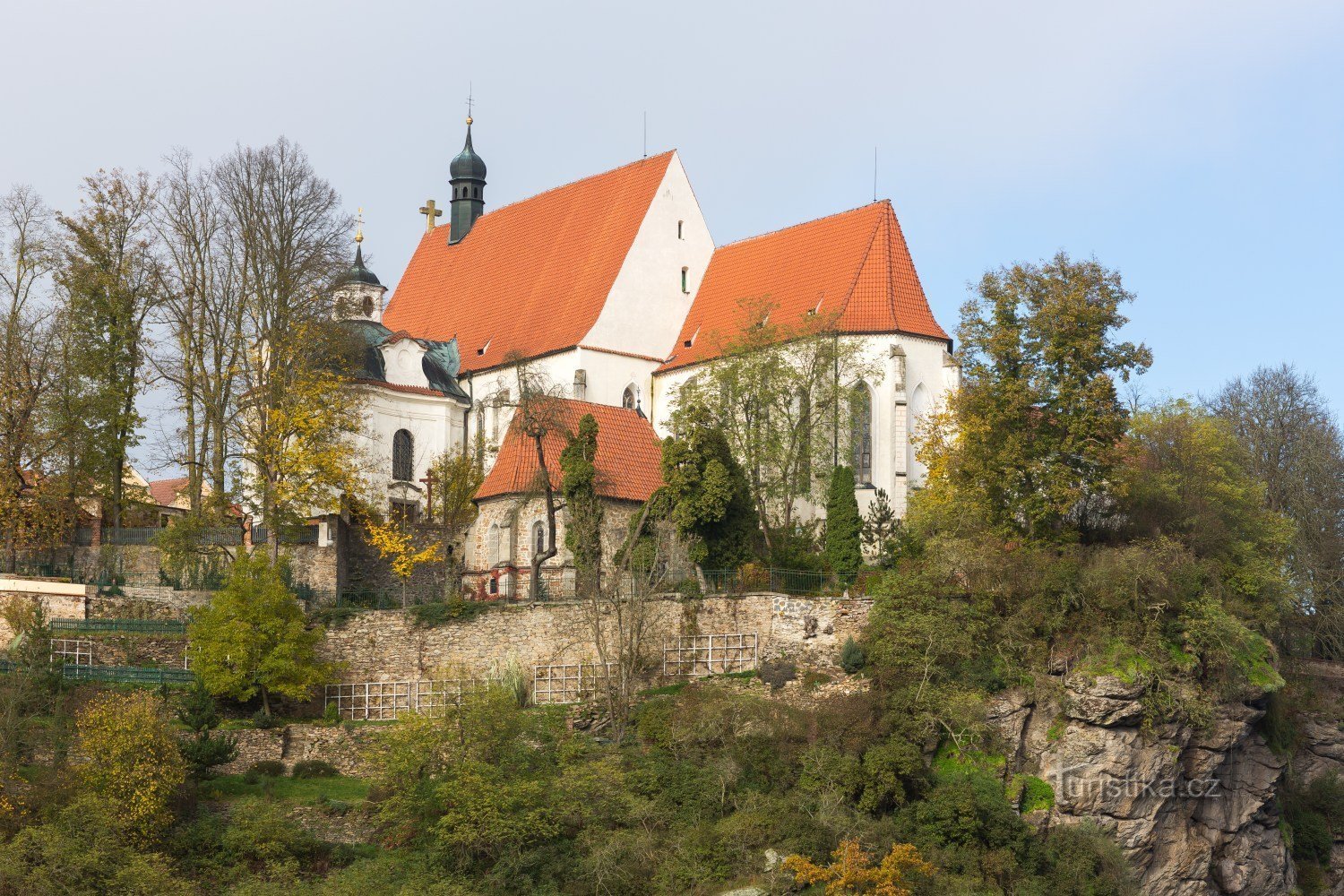 Bechyn Kloster