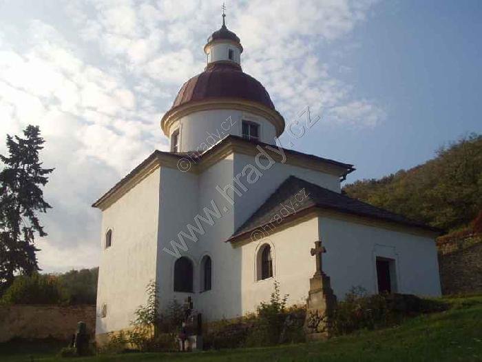 klášter benediktinek dětství Ježišova a kaple sv. Anny