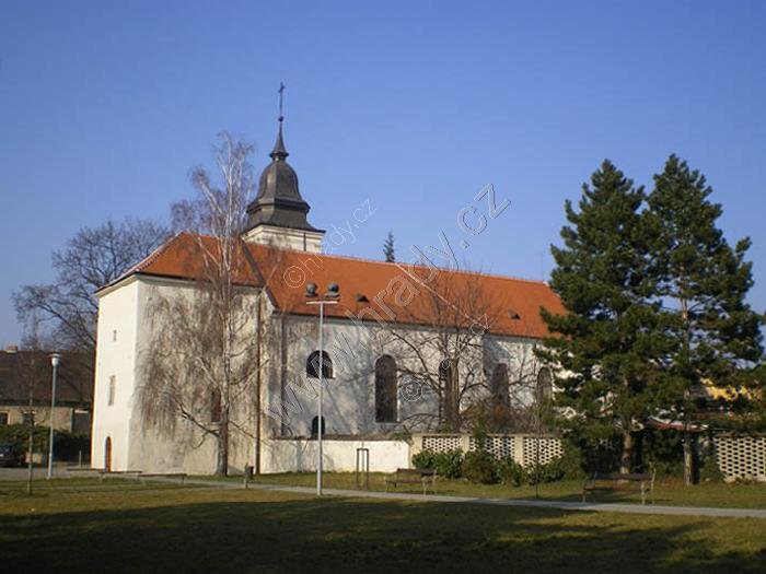 klášter benediktinů s kostelem sv. Jiljí