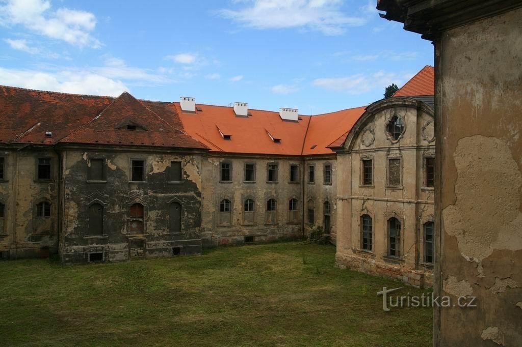 Kloster Chotěšov